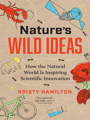 cover image of Nature's Wild Ideas